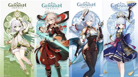 genshin impact leaks banner|Genshin Impact Leaks for 5.3 and beyond: new characters,。